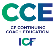 ICF CCE logo