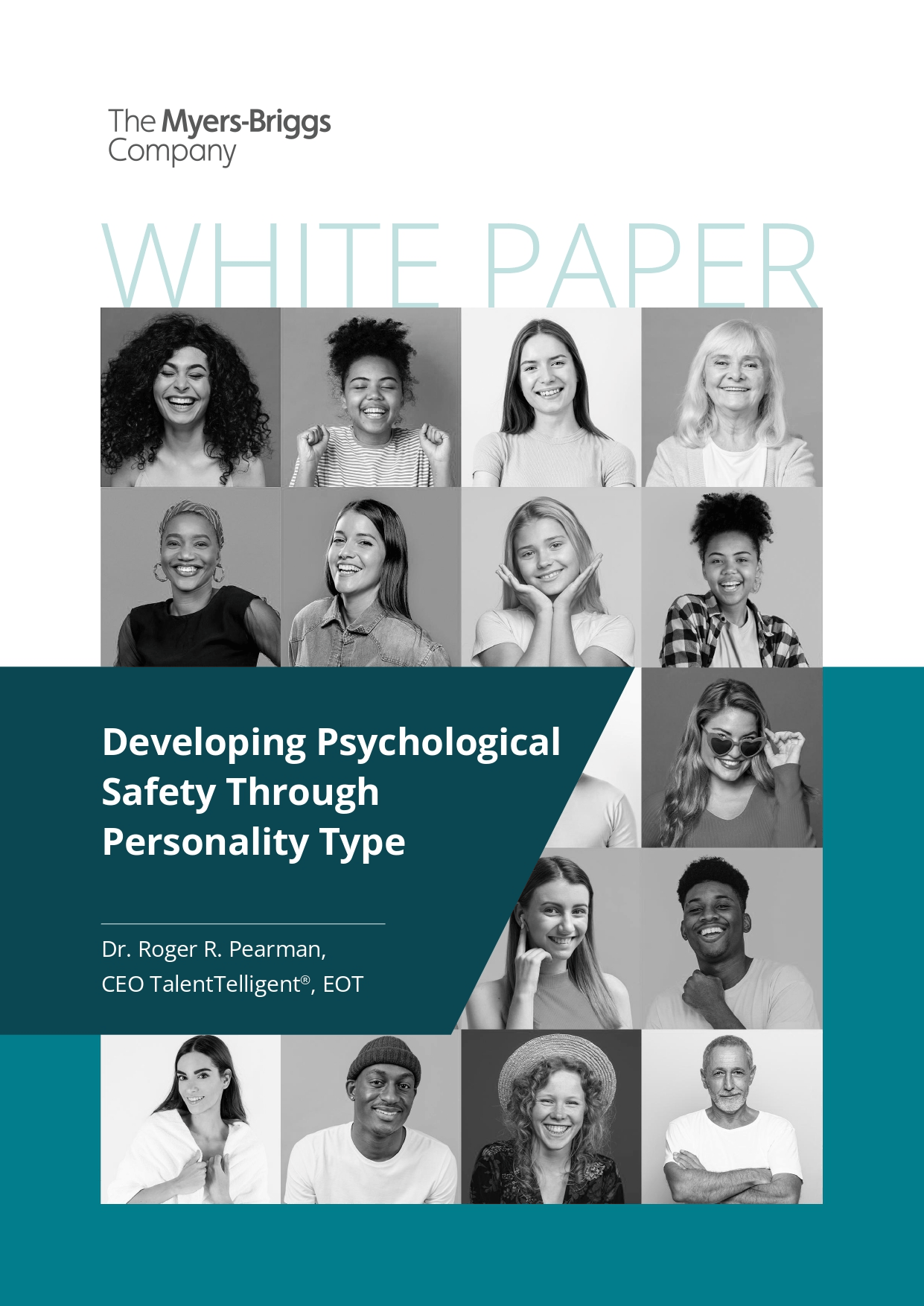 Developing Psychological Safety Through Personality Type
